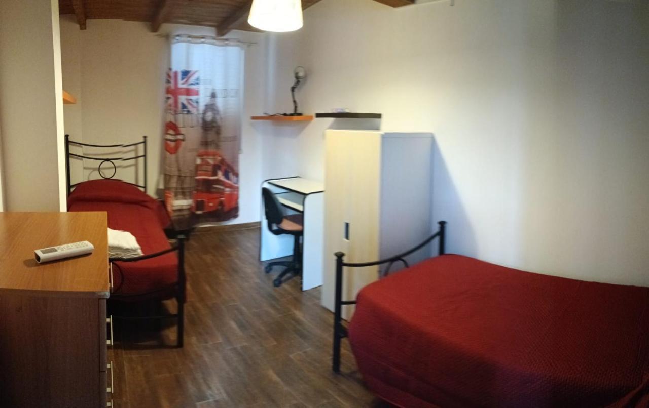 Casaledo Roma Villa Eksteriør billede