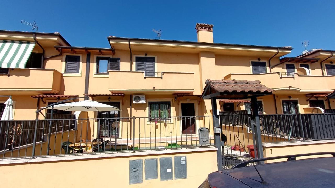 Casaledo Roma Villa Eksteriør billede