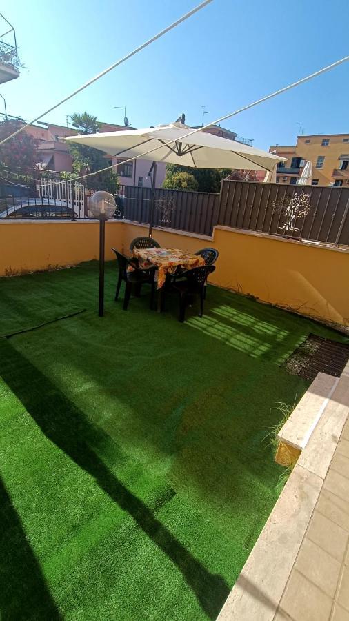 Casaledo Roma Villa Eksteriør billede