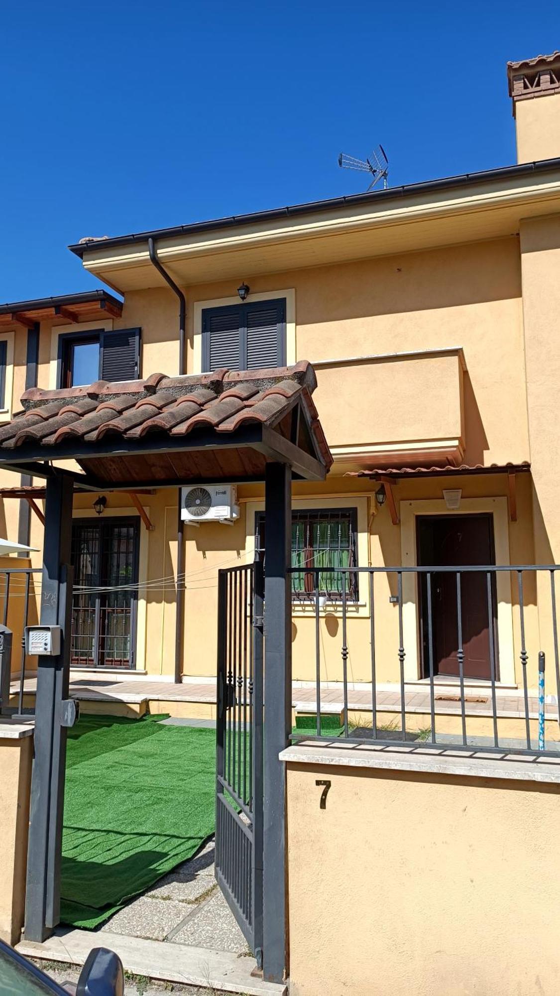 Casaledo Roma Villa Eksteriør billede