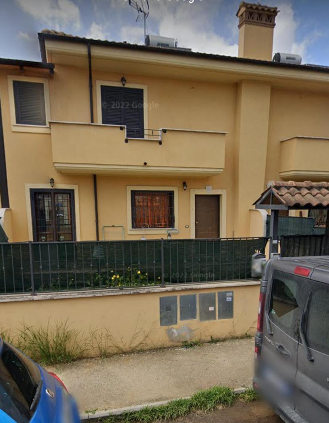 Casaledo Roma Villa Eksteriør billede